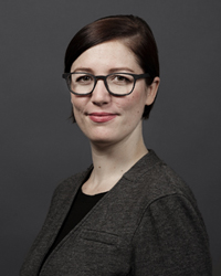 Anita Zielina ist neues Mitglied der NZZ-Unternehmensleitung (Foto: NZZ)