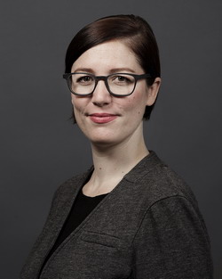 Anita Zielina, Chief Product Officer der NZZ-Mediengruppe (Foto: NZZ)