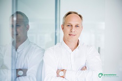 Pressrelations ernennt neuen COO North America - Eric Ziller ist neuer COO North America bei pressrelations - Foto: pressrelations