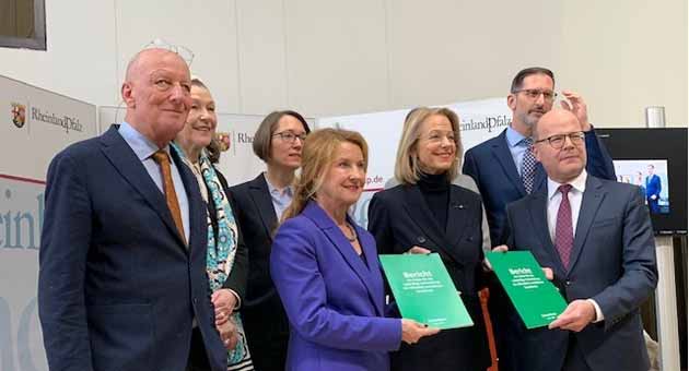 Zukunftsrat drängt auf umfassende Reform der Öffentlich-Rechtlichen - Der Zukunftsrat veröffentlicht am 18. Januar 2024 seine Reformansätze für die Öffentlich-Rechtlichen – Foto: Zukunftsrat