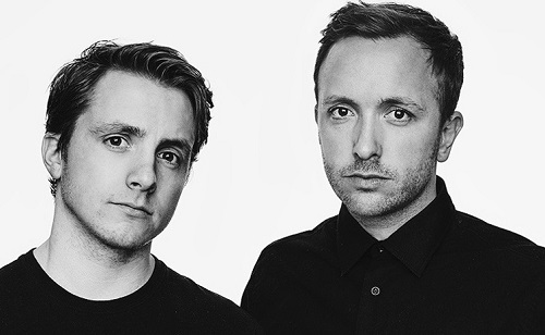 Neue Musikproduktion Zwei Music bringt frische Töne an den Mann - Christian Vorländer und Simon Heeger (v.l.) starten eine neue Musikproduktion (Foto: Zwei Music)