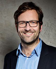 Bauers 'InTouch' und RTL II starten neues TV-Magazin - Tom Zwiessler (Foto: RTL II)