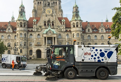 Abfallwirtschaft Hannover auf Agentursuche - Der Zweckverband Abfallwirtschaft Region Hannover kümmert sich um die Müllentsorgung in der Region Hannover und sucht für die Kommunikation nun eine Agentur (Foto: Zweckverband Abfallwirtschaft Region Hannover)