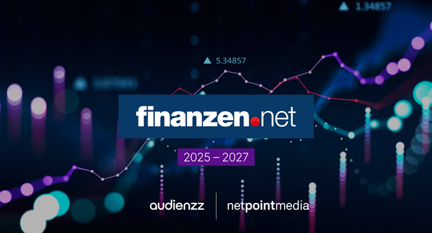 audienzz wird exklusiver Werbe-Vermarkter von finanzen.net -