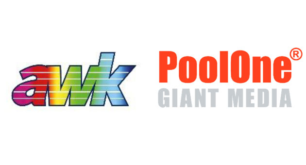 awk Aussenwerbung übernimmt PoolOne Giant Media -