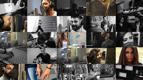 Telefónica-Tochter Ay Yildiz und Grey singen Hymne auf deutsch-türkische Vielfalt - Die Ay Yildiz-Nutzer werden im neuen Spot zur "Stimme einer neuen Ära" (Foto: Grey)