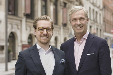 Daniel Kwasniewski und Ralf Janssen (v.l.) leiten neue Agentur (Foto: backsteen)