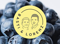 Zeichen & Wunder gibt Basti & Lorenz ein Gesicht - (Bild: Zeichen & Wunder)