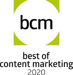 Best of Content Marketing: CP Monitor strahlt Preisverleihung live aus -
