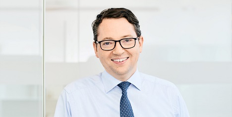 Rainer Beaujean, Vorstandssprecher & Finanzvorstand der ProSiebenSat.1 Media SE (Foto: ProSiebenSat.1)