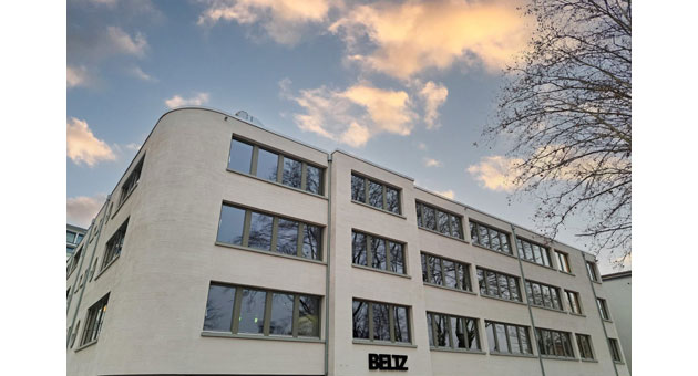Beltz-Gruppe mit neuer Struktur - Seit Februar 2025 sitzt das gesamte Team der Beltz Verlagsgruppe im neuen Gebäude in Weinheim - Foto: Beltz