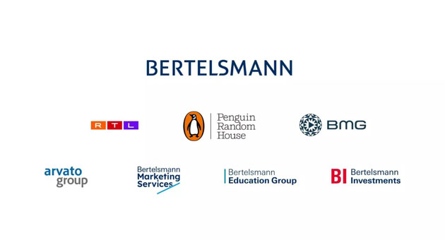Bertelsmann hebt Prognose nach kräftigem Gewinnplus an -
