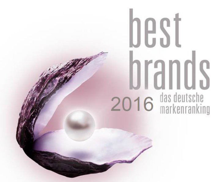 Best Brands: Porsche, Nivea, WMF und Amazon sind die Gewinner -