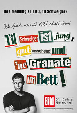 Zusammenarbeit zwischen 'Bild' und Jung von Matt endet nach 20 Jahren - Nachfolger wird im Pitch ermittelt -