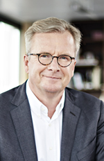 Dr. Holger Bingmann, Chairman der MELO Group