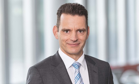 Leonhard Birnbaum wird zum April 2021 Vorstandsvorsitzender des Energiedienstleisters Eon (Foto: Eon)