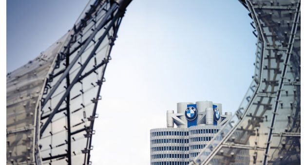 Die BMW Group kürt Dentsu zur neuen Media-Agentur - Im Headquarter der BMW Group in München ist die Entscheidung über die neue Media-Agentur gefällt worden - Foto: BMW Group