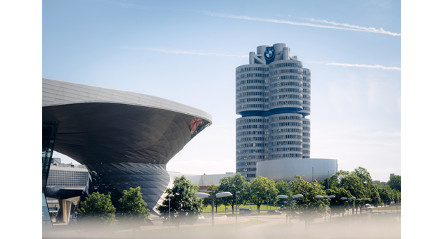 BMW startet Pitch um europäische Media-Aufgaben - Die BMW Konzern-Zentrale in München dürfte in den kommenden Wochen viel Besuch aus Media-Agenturen bekommen - Foto: BMW Group