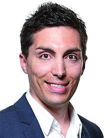 Massimo Bognanni (Foto: Frank Beer)