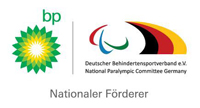 BP wird nationaler Förderer der deutschen Paralympischen Mannschaft -