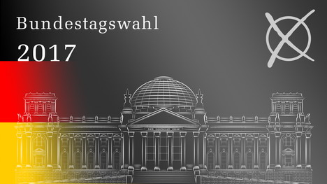 Bundestagswahl 2017: Das Programm der News-Medien - Zur Bundestagswahl 2017 planen deutsche Nachrichtenmedien viele kreative Formate (Foto: bundestag.de)