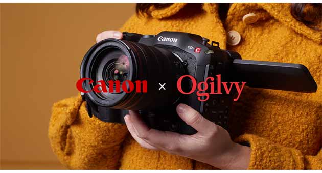 Canon vergibt PR- und Social-Media-Etat an Ogilvy - Die Agentur Ogilvy GmbH kümmert sich seit Januar 2024 um die PR- und Social-Media-Arbeit von Canon – Foto: Ogilvy