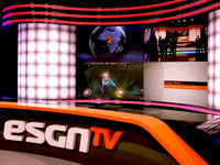 Start für eSports Global Network ESGN und Web-TV-Sender ESGNTV -
