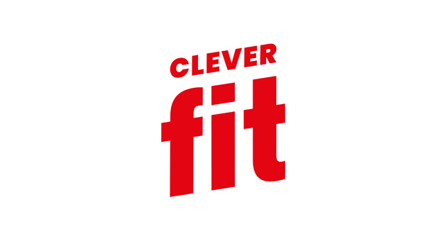 Clever Fit richtet Mediaplanung für deutsche Clubs neu aus - Logo: Clever Fit