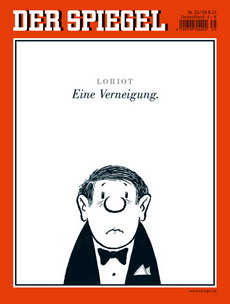 Cover des Jahres 2011: Verneigung vor einer Verneigung -