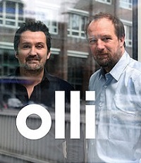Oliver Staudenmayer und Oliver Mhling (vl.) fhren die neue Agentur aus dem Hause RaikeSchwertner (Foto: olli design)