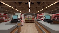 DigitasLBi entwirft Virtual-Reality-Anwendung für Danfoss - Bild aus der VR-Anwendung 'The Danfoss Tube' (Foto: DigitasLBi)