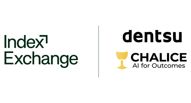 Dentsu verpartnert sich mit Index Exchange und Chalice AI -