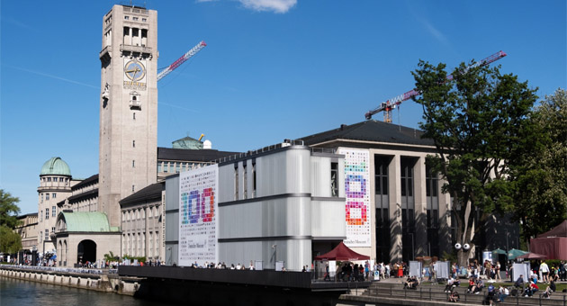 KesselsKramer inszeniert Deutsches Museum -