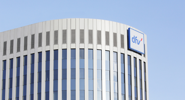 dfv Mediengruppe räumt auf - Die Führung in der dfv-Zentrale räumt kräftig auf und um - Foto: Thomas Fedra