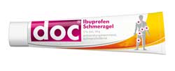 Schmittgall verarztet Hermes Schmerzmittel-Marke - Die neue doc-Kampagne startet im November (Foto: Schmittgall)