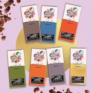 Prinzip E trommelt für Start-up dokeshi - Packaging und Claim von dokeshi stammen aus der Feder von Prinzip E. (Foto: Prinzip E)