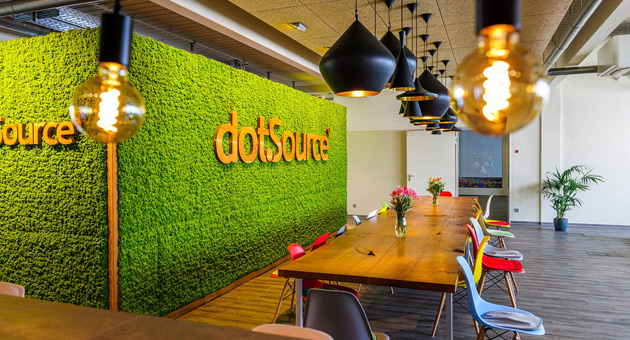 dotSource zieht Bilanz für 2023 - Die Jenaer Digitalagentur dotSource setzt auch im Jahr 2024 auf Wachstum – Foto: dotSource