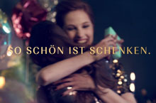 thjnk startet Weihnachtskampagne für Douglas -