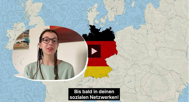 dpa bildet junge Menschen im Fact-Checking aus - Teenager können sich im Teen Fact-Checking Network gegen Desinformationen im Netz engagieren und ihr Wissen an andere junge Menschen weitergeben - Foto: dpa