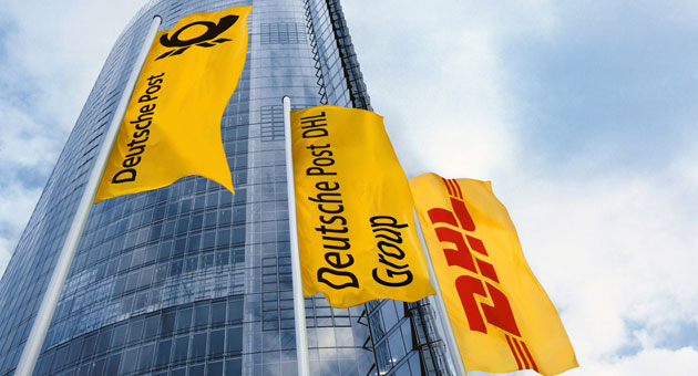 DHL und Deutsche Post vergeben Social-Media-Betreuung - DHL und Deutsche Post Hauptgebäude in Bonn - Foto: DHL Group / Deutsche Post