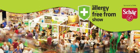 Dr. Schär wird Hauptsponsor von Allergie-Messe -