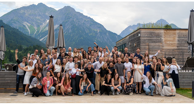 dreifive-Gruppe begrüßt strategischen Investor - Das dreifive-Team begrüßt die ds360-Gruppe als neuen Mitgesellschafter