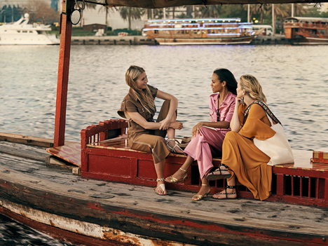 VIRTUE lässt Hollywoodstars Dubai entdecken - (Foto: VIRTUE/ Dubai Tourism)