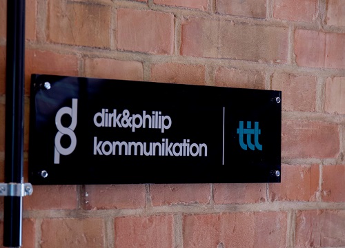 Musikalienhändler Thomann und dirk&philip starten Think Tank in Berlin - In den Räumen von dirk&philip in Berlin startet im Mai der thomann think tank (Foto: d&p)
