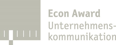 Econ Award 2015 mit neuer Wettbewerbsstruktur -