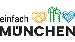 Saint Elmo´s entwickelt Content-Plattform für München Tourismus - Die Social Media-Kampagne läuft unter dem bewährten Markenauftritt von Zeichen und Wunder (Logo: München Tourismus)