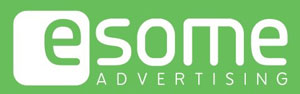 (Logo: esome advertising)