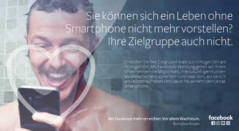Facebook launcht erste B2B-Kampagne - (Bild: Facebook)