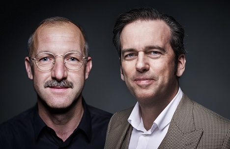 (v.l.) Marco Schns und Bernhard Fischer-Appelt (Foto: fischerAppelt)