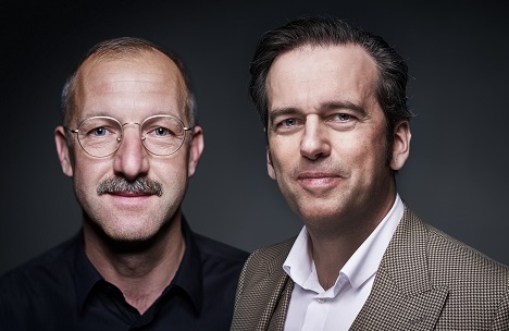 fischerAppelt übernimmt Majorität bei Krieger des Lichts - (v.l.) Marco Schnös und Bernhard Fischer-Appelt (Foto: fischerAppelt)